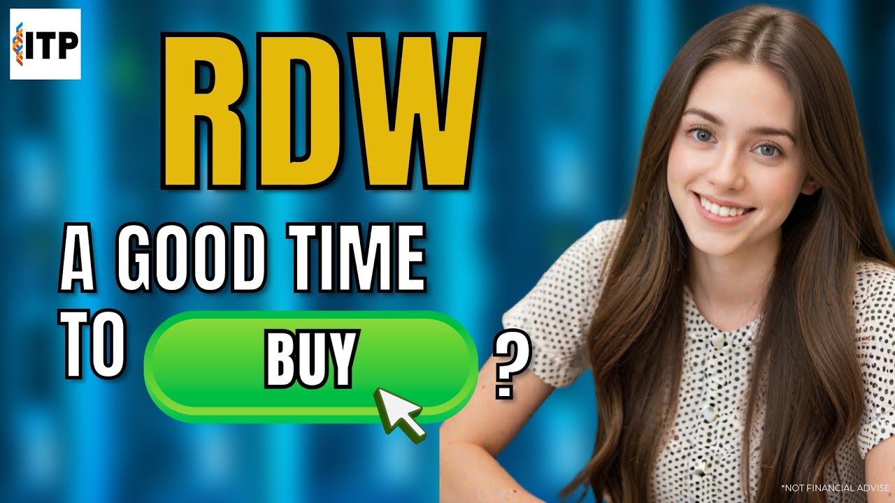 Является ли акция Redwire Corp RDW хорошим временем для покупки сейчас?