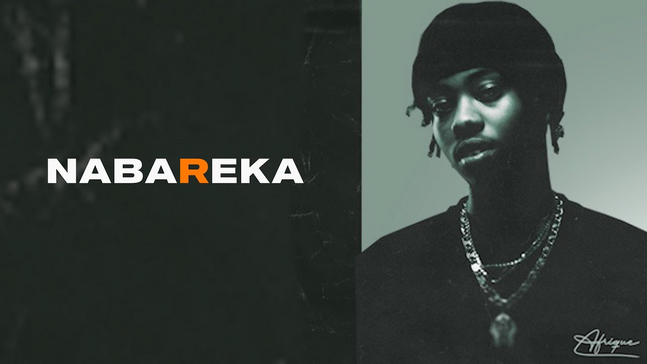 Afrique - Nabareka (Video Lyric)