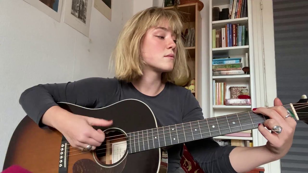 More Than This - Roxy Music // cover by roseytunes