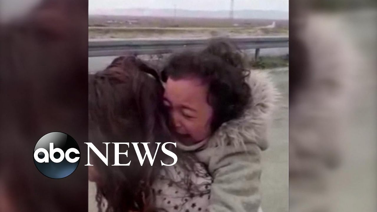 Signs of Strength: ABC's James Longman's feel-good news stories