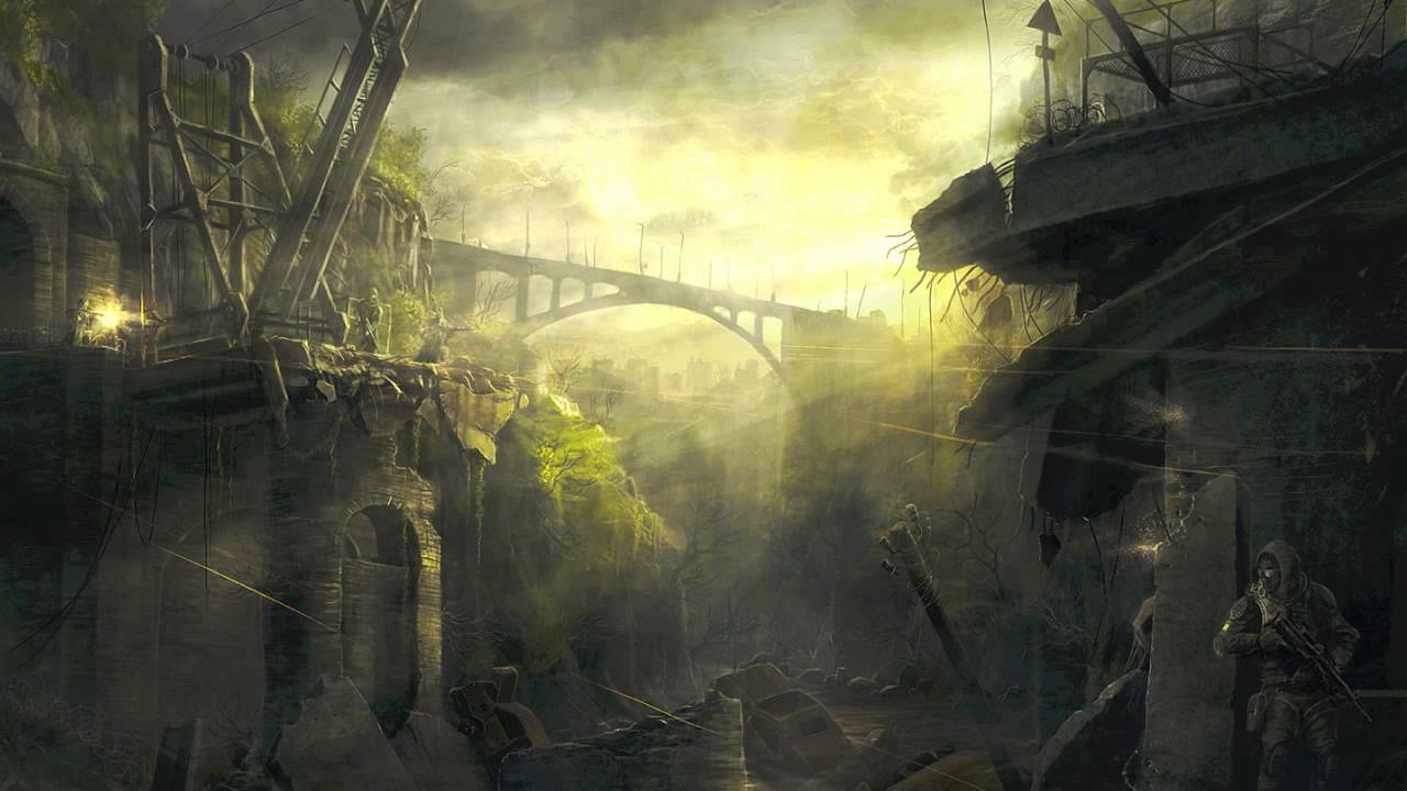 Ghosts of Paraguay - The River