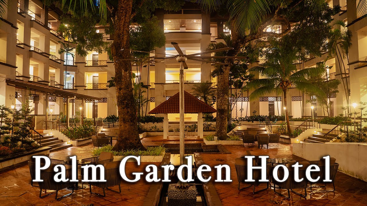 Palm Garden Hotel Putrajaya Malaysia【Full Tour in 4k】