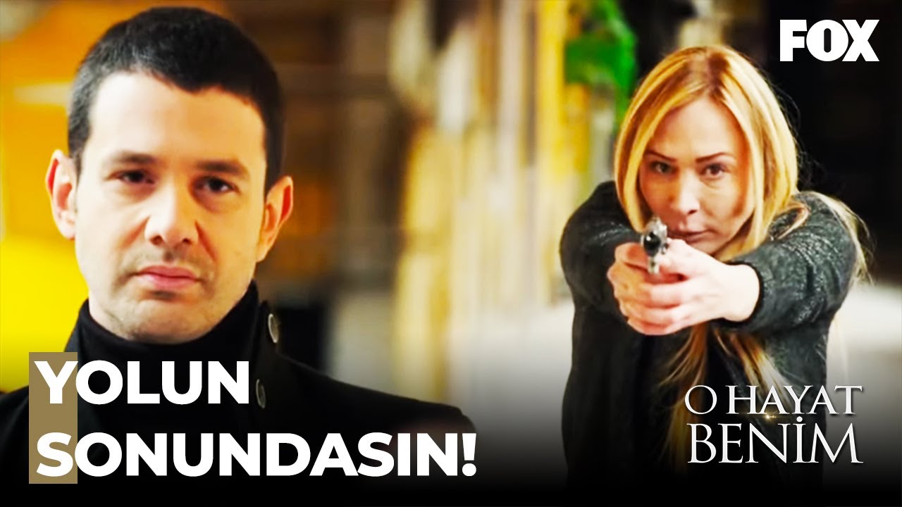 Hülya, Ateş'in Sonu Olacak! - O Hayat Benim 48. Bölüm