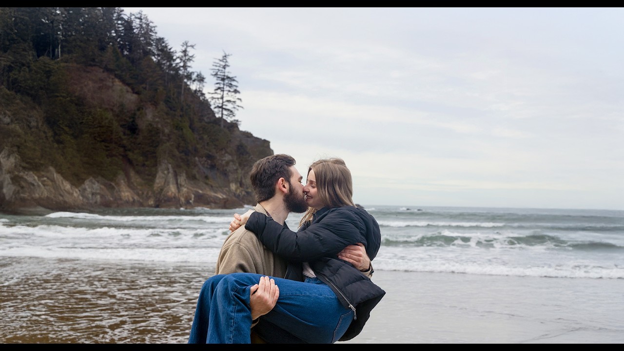 Rachael and Avery are getting married
