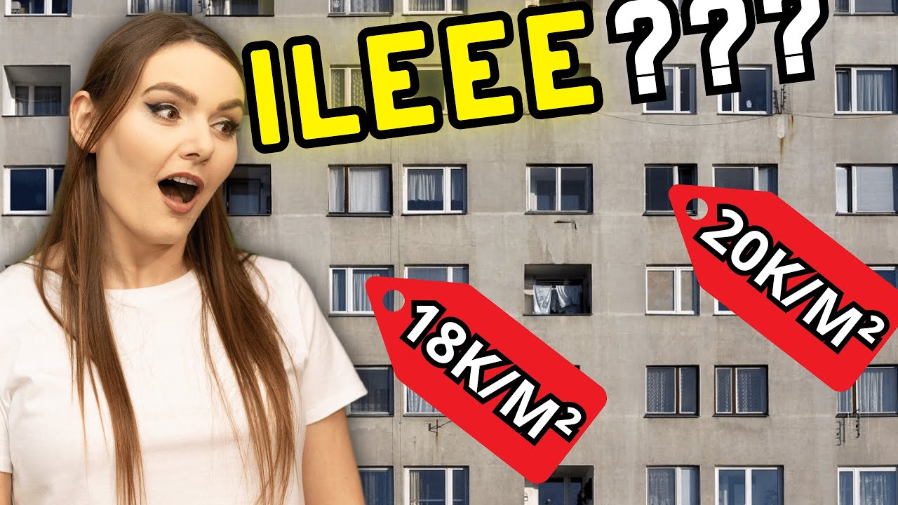 CENY MIESZKAŃ W KRAKOWIE TO PRZEGIĘCIE