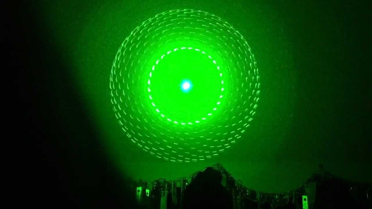 1000mw green Laserpointer