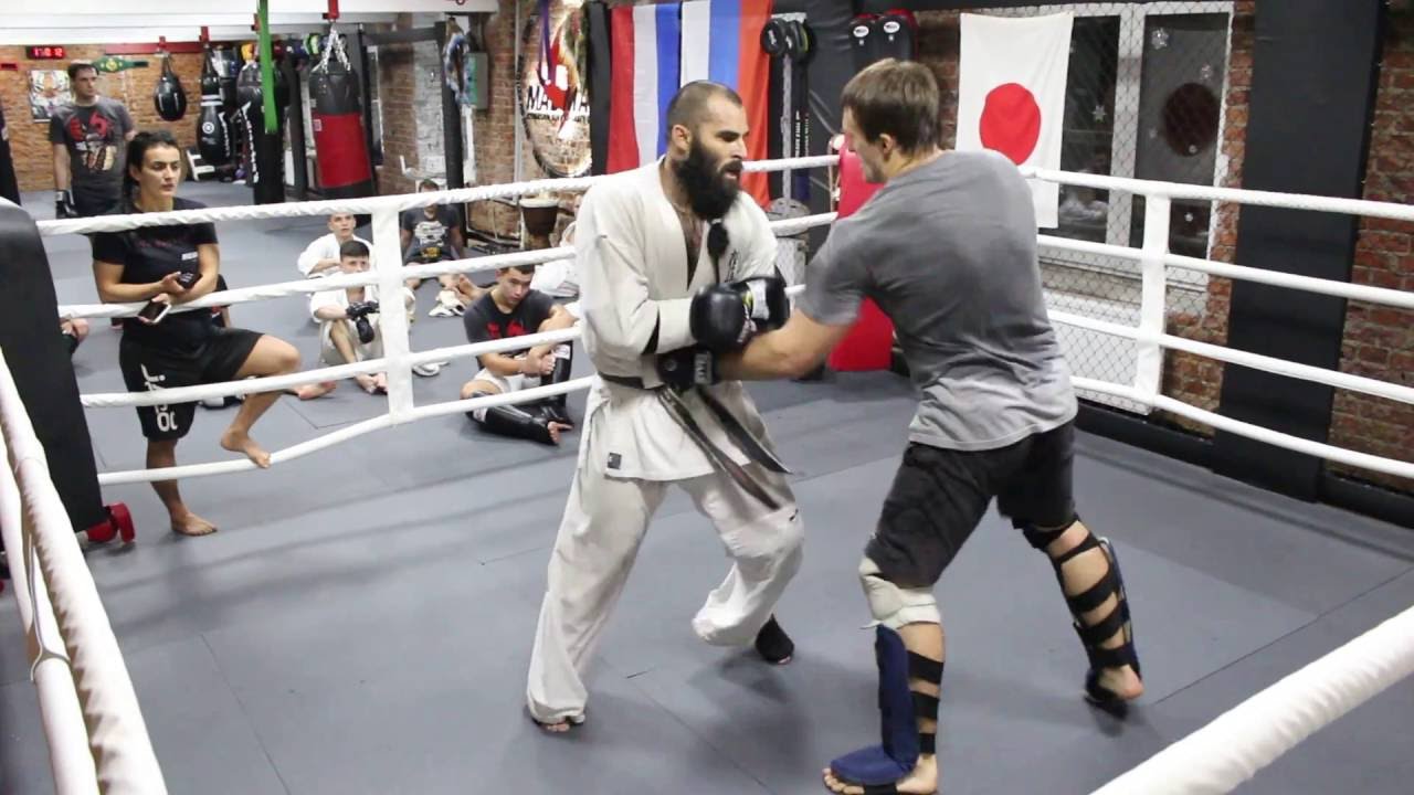 Александр Ерёменко vs Алехандро Наварро. Бой 2. MAD MAX DOJO