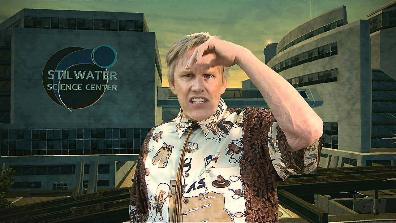 Saints Row 2 Xbox 360 Trailer - Uncle Gary (HD)