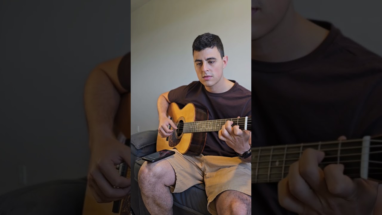 Acima do Sol - Skank (Fingerstyle)