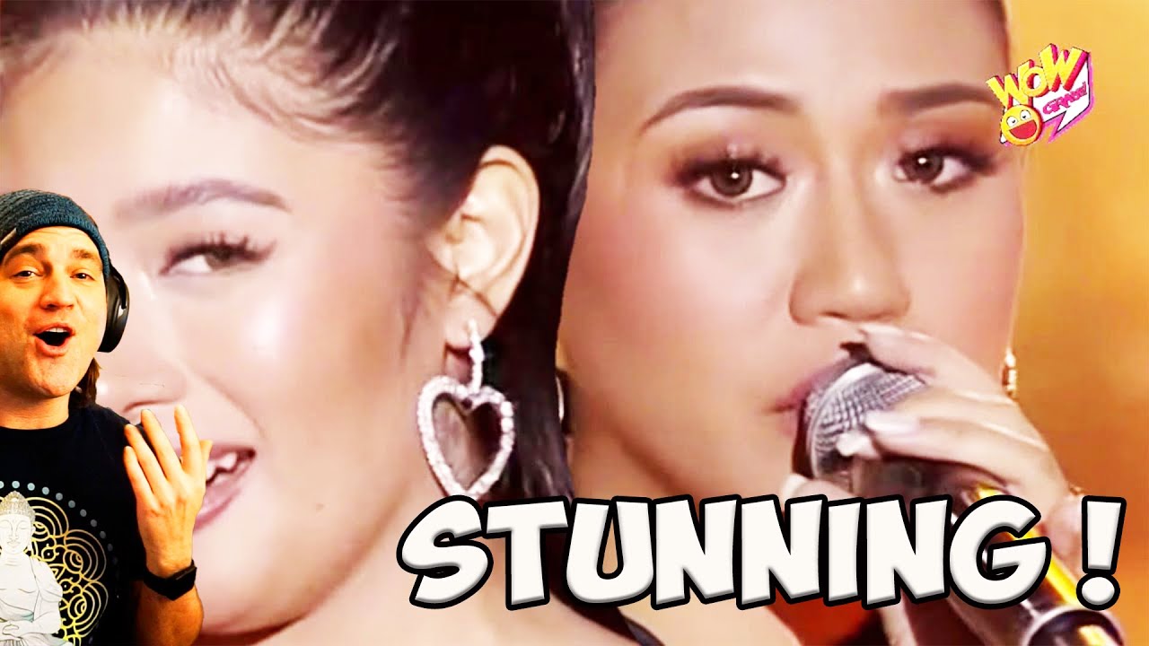Morissette and Gigi de Lana Reaction - Toni Braxton Medley