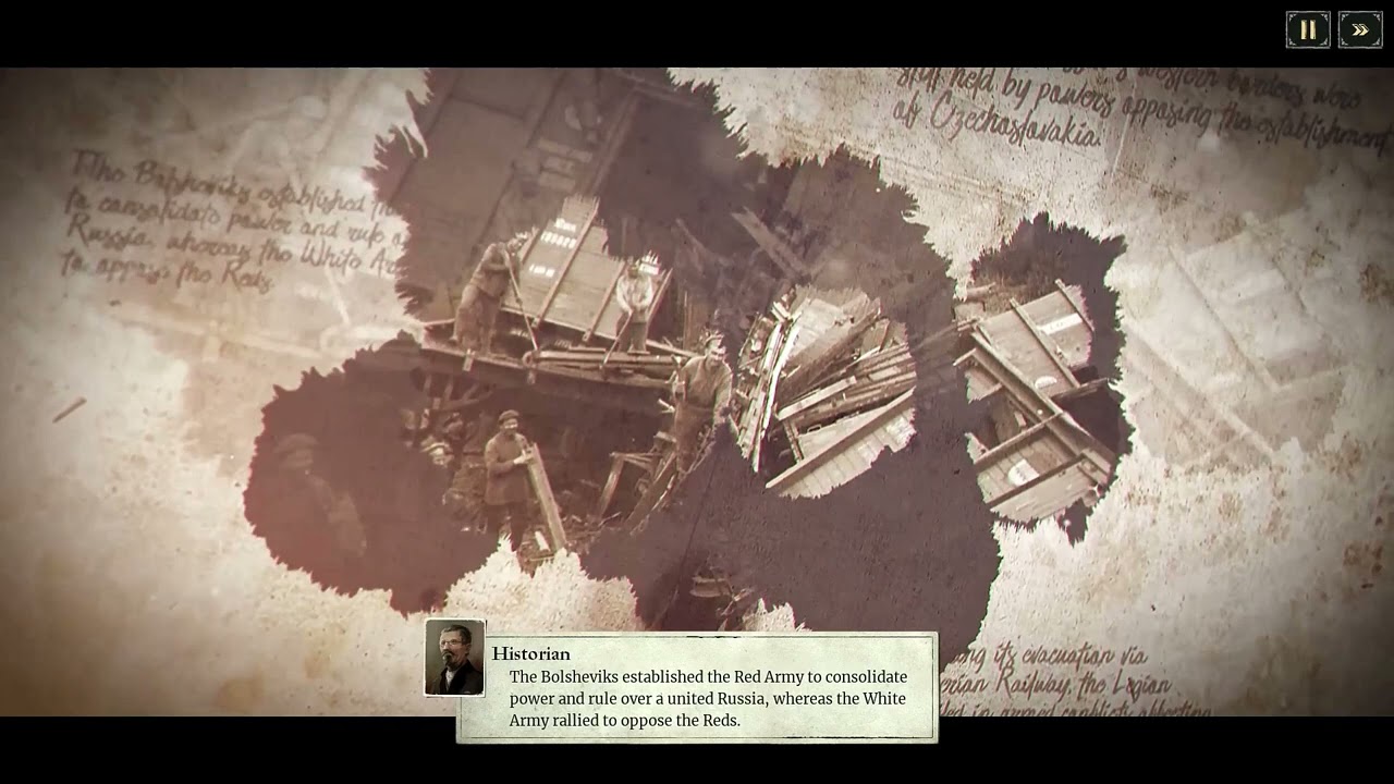 Jolly Jivers, HunneyDragon. The Last Train Home, First Mission Start, Ashborne, Games THQ Nordic.