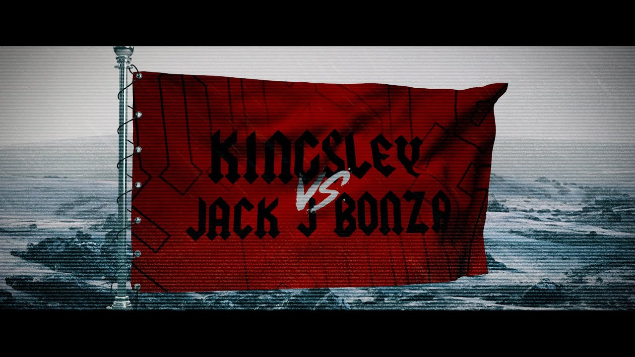 PWA - Kingsley Vs Jack J Bonza - HYPE