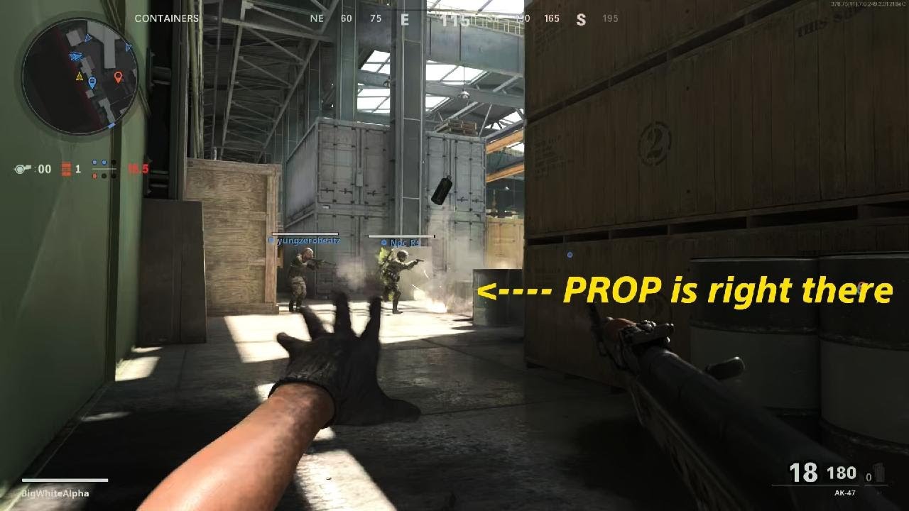 Call of Duty: Black Ops Cold War | The clutch stun grenade 🔦 ⚡