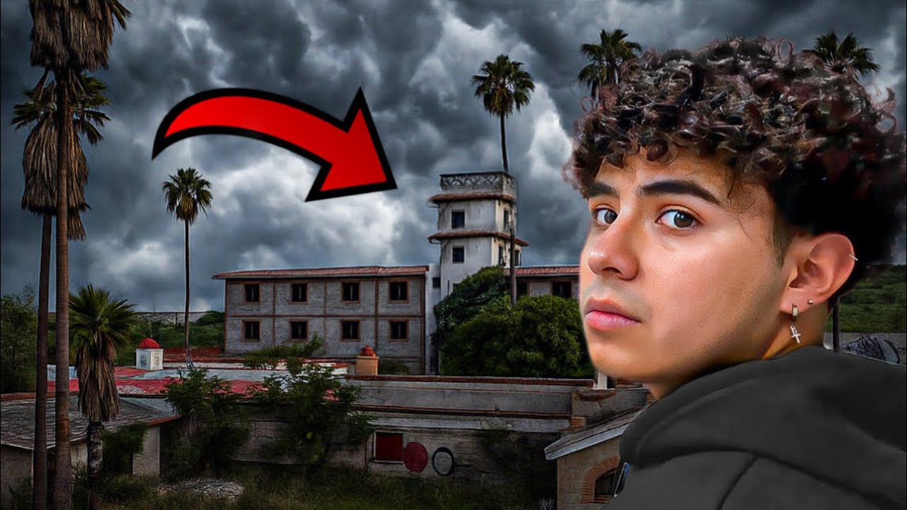 La POSADA del SILENCIO | Una MUJER se aparece en este lugar 