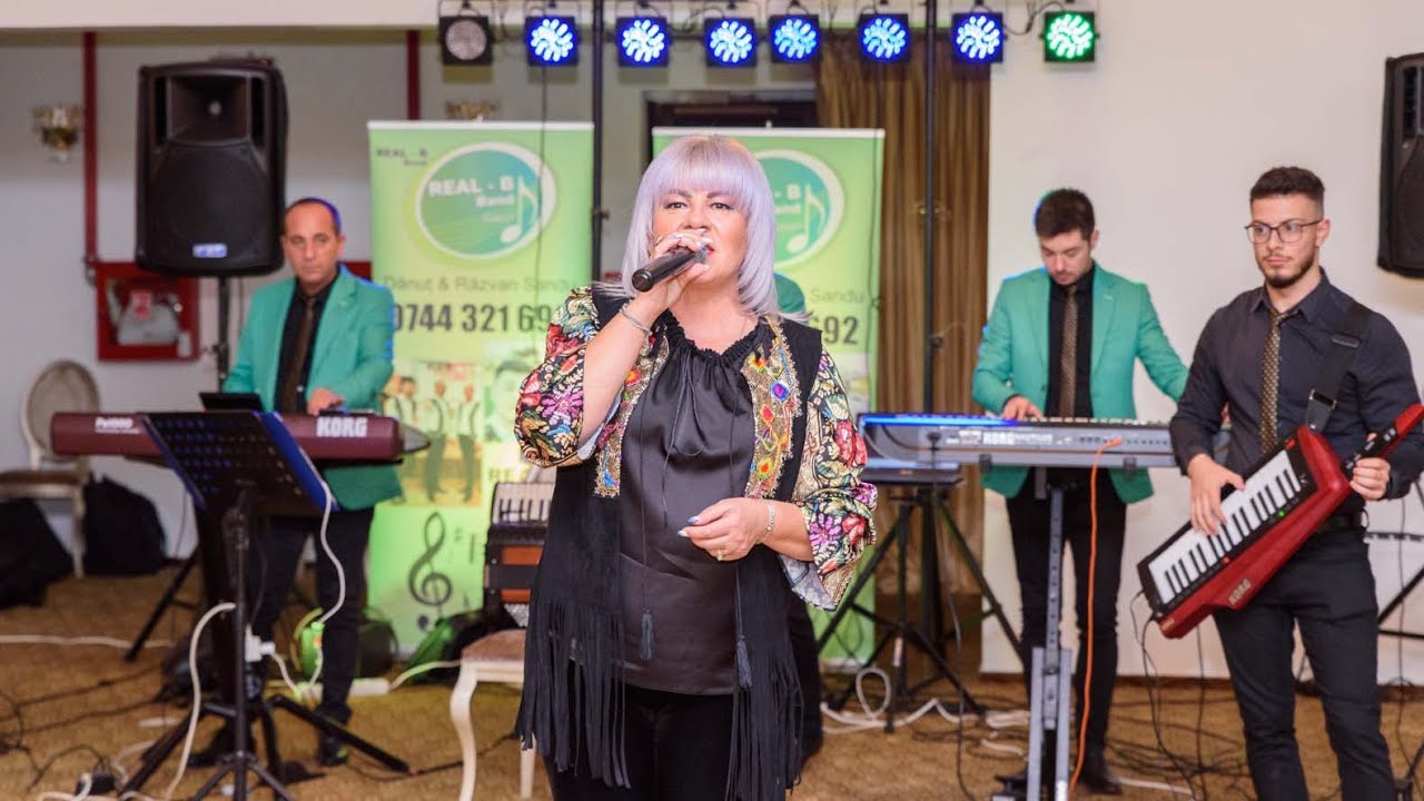 🎶RealB Gaesti Danut&Camelia Sandu-COLAJ DE JOC LIVE2023🎥#mireafotovideoevents @danutsanduofficial183