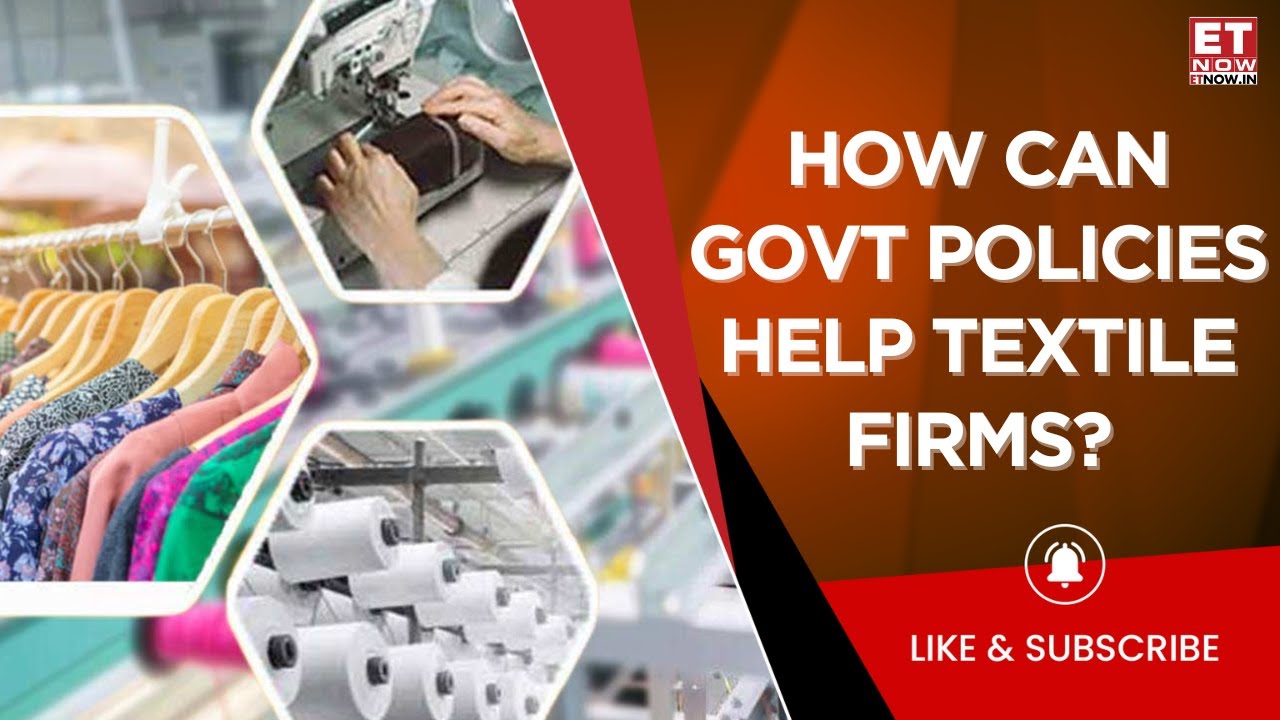 Textile Industry: Export Target Of $100 Bn By 2030, Doable? | RK Vij Decodes Indian Textile Industry