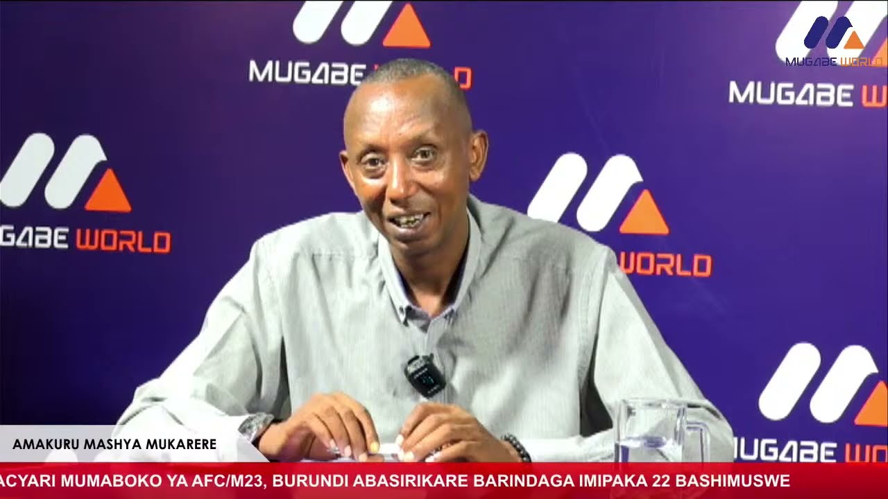 MUGABE: AMAKURU MASHYA MUKARERE