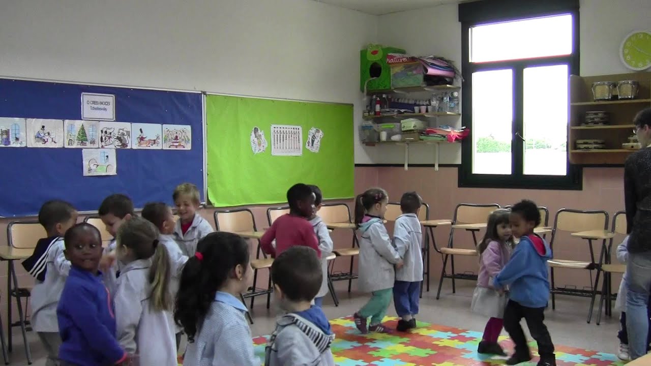 4º Educación Infantil_ 