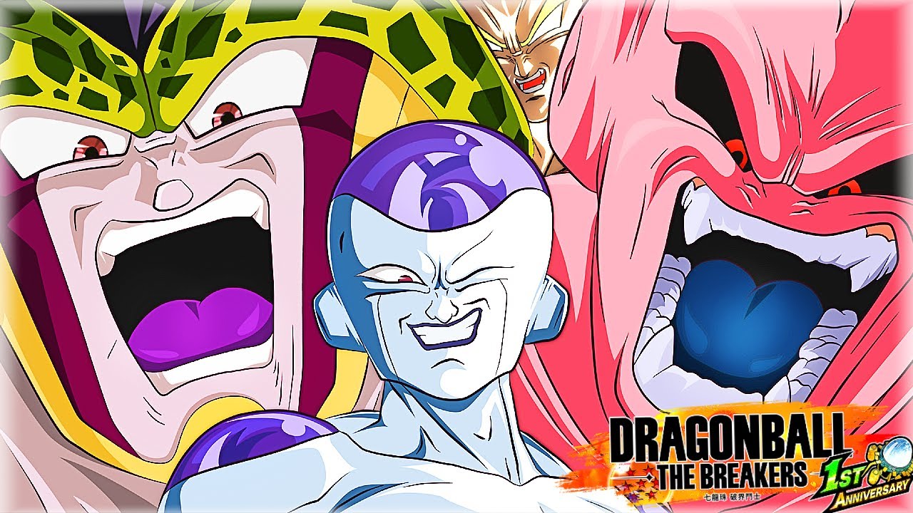 Я сыграл в самую токсичную игру Dragon Ball 2023 года... и выиграл