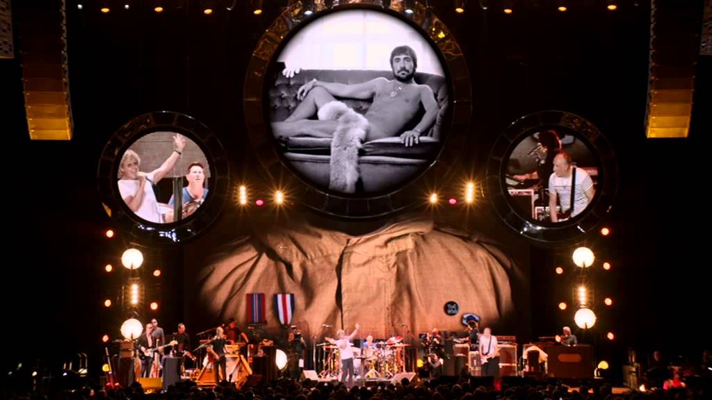 The Who Quadrophenia Live In London Trailer