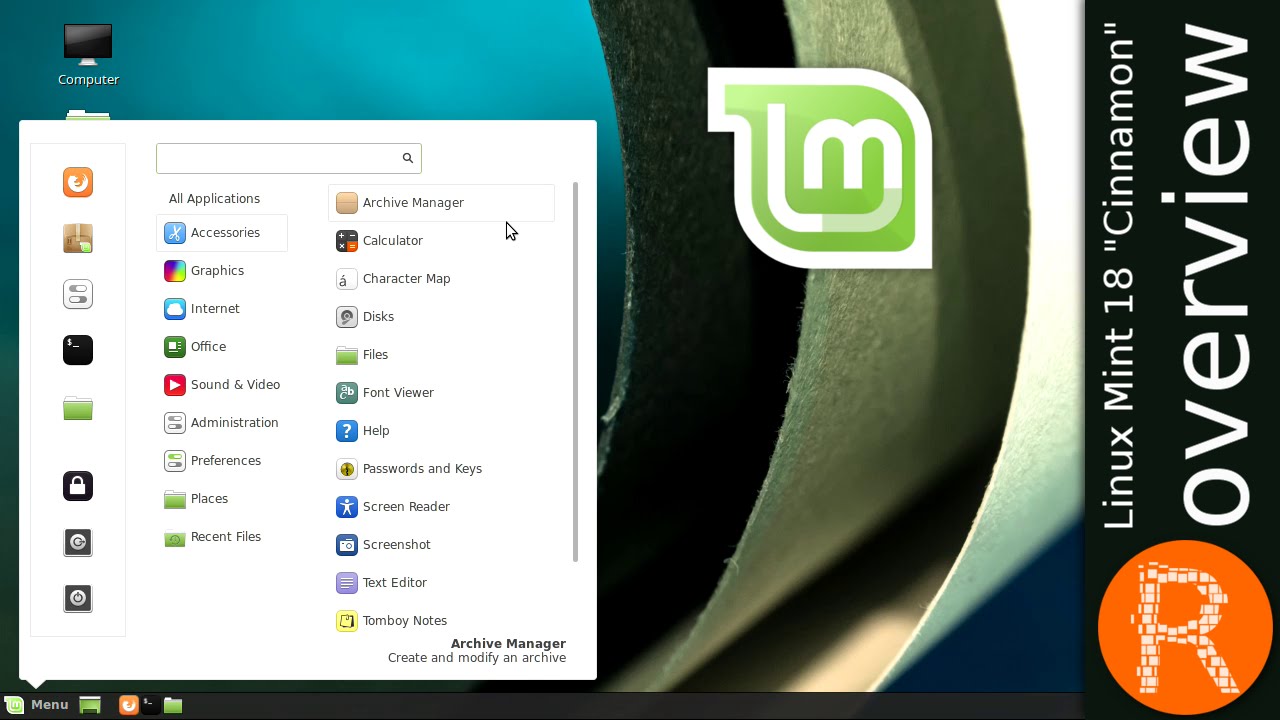 Linux Mint 18 