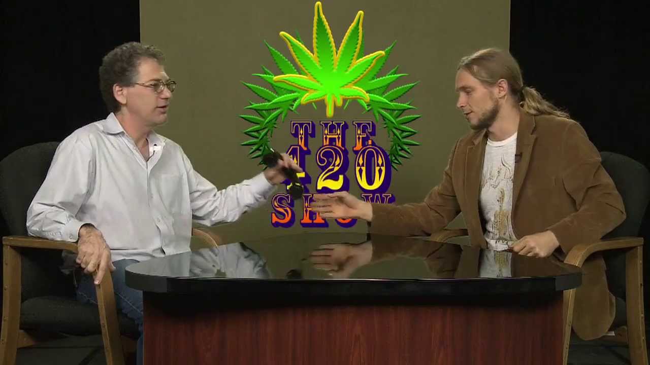 Episode 1- The 420 Show