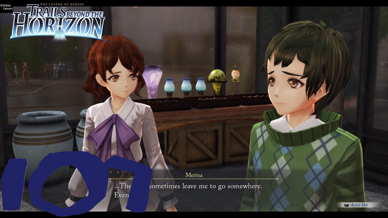 The Legend of Heroes: Trails beyond the Horizon part 107