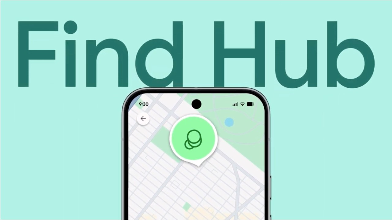 How to Find Your Device on Android with Find Hub