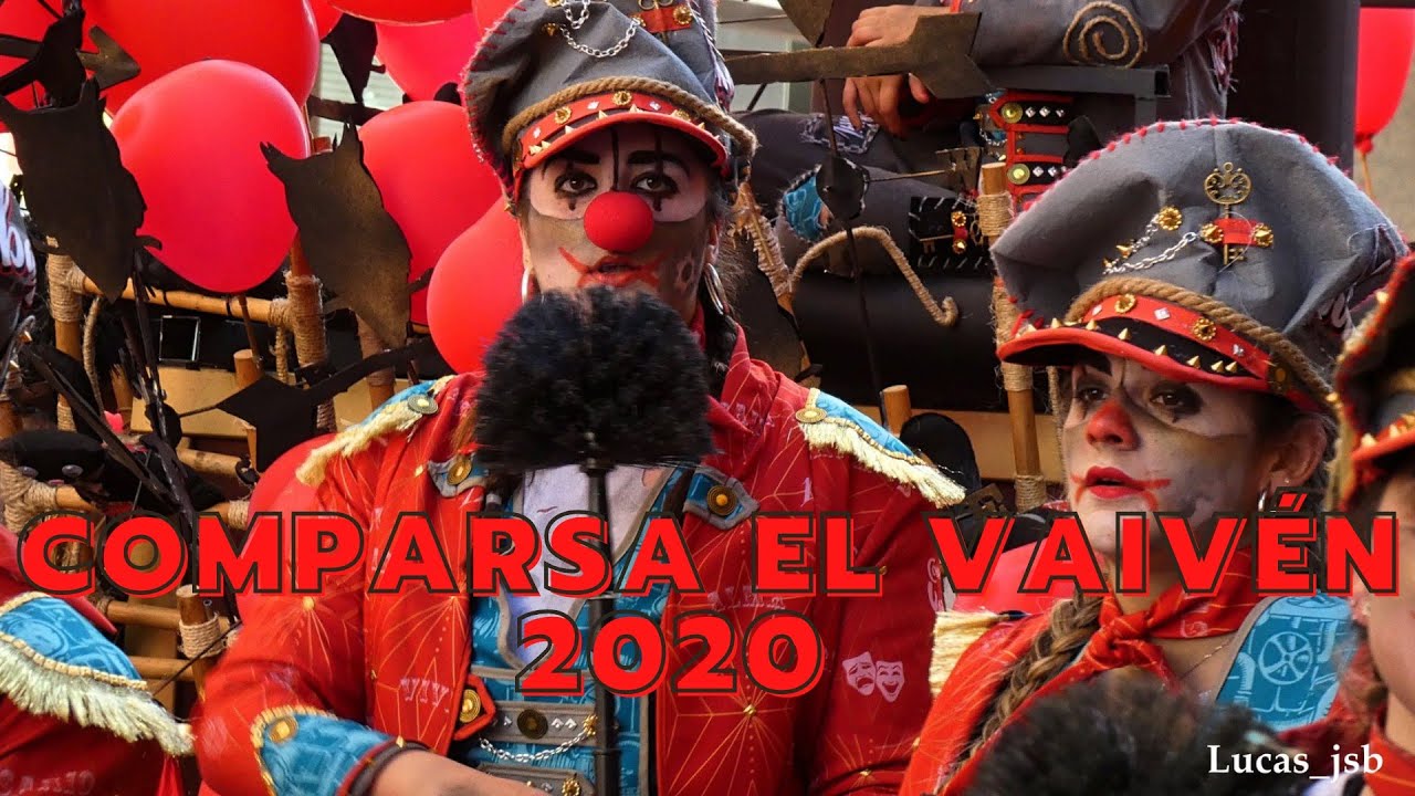 Comparsa El Vaivén 2020