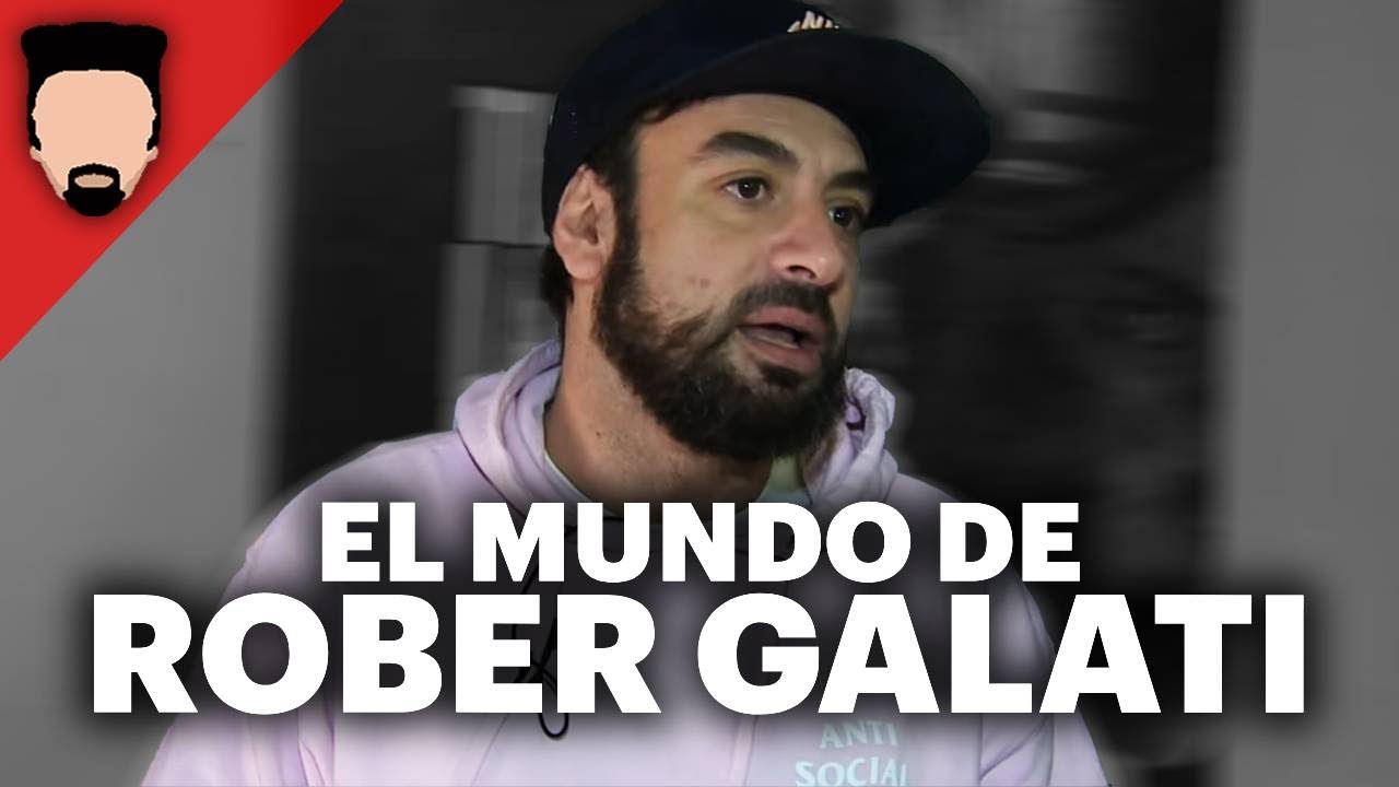 ROBER GALATI: 