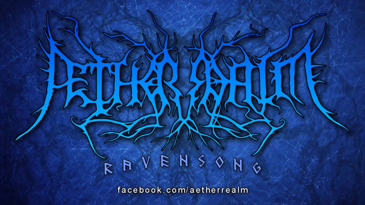 &AElig;THER REALM -- Ravensong