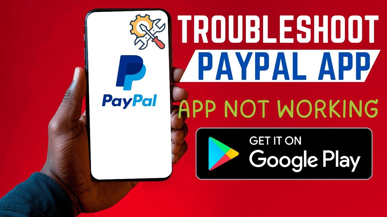 How To Troubleshoot PayPal Android Mobile App | App Not Working