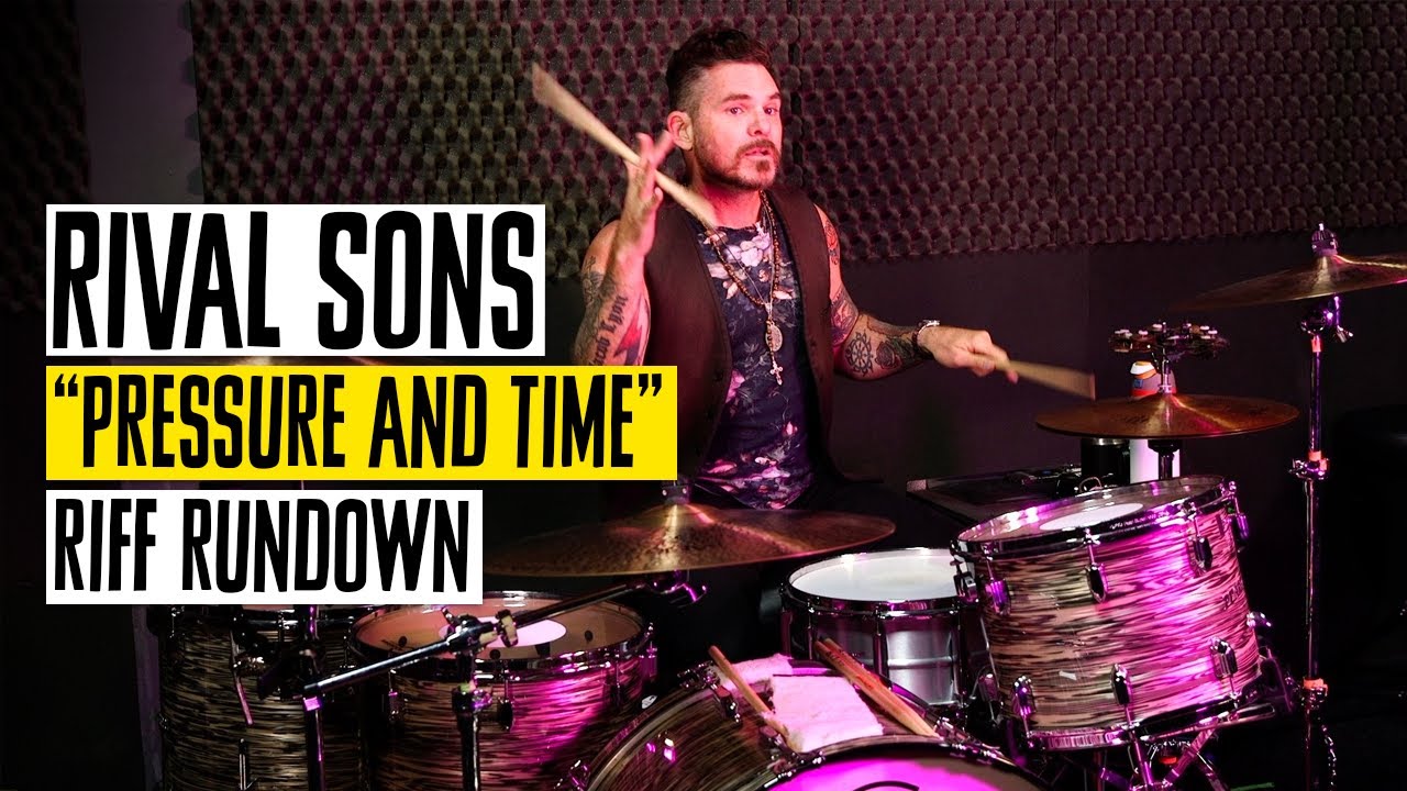 Mike Miley of Rival Sons breaks down his iconic 