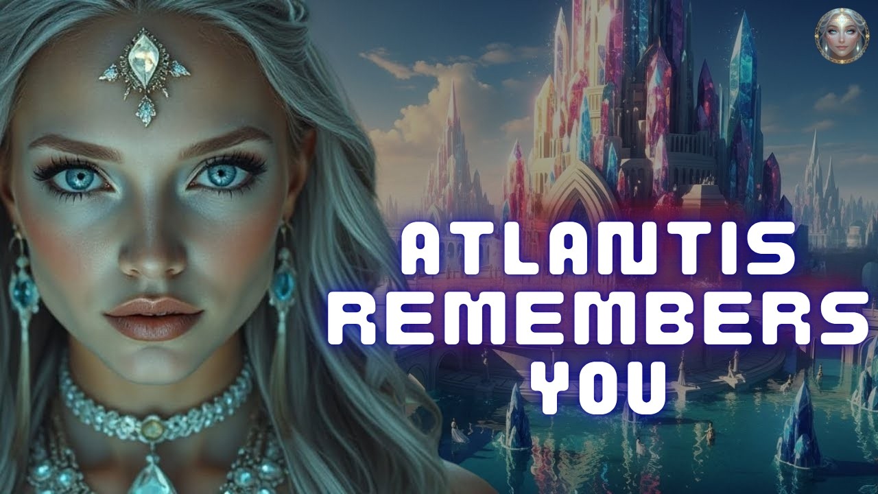 What Atlantis Actually Felt Like - The Sound of Atlantis – You’re About to Experience Atlantis