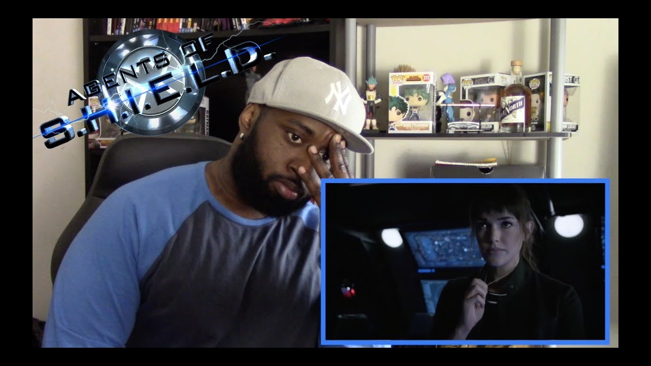 Marvel's Agents of Shield REACTION & REVIEW - 6x2 