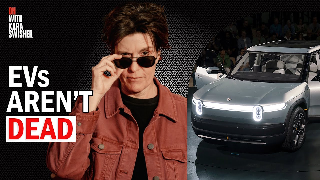 Trump has tried to kill EVs. Why Rivian's CEO isn't panicking.