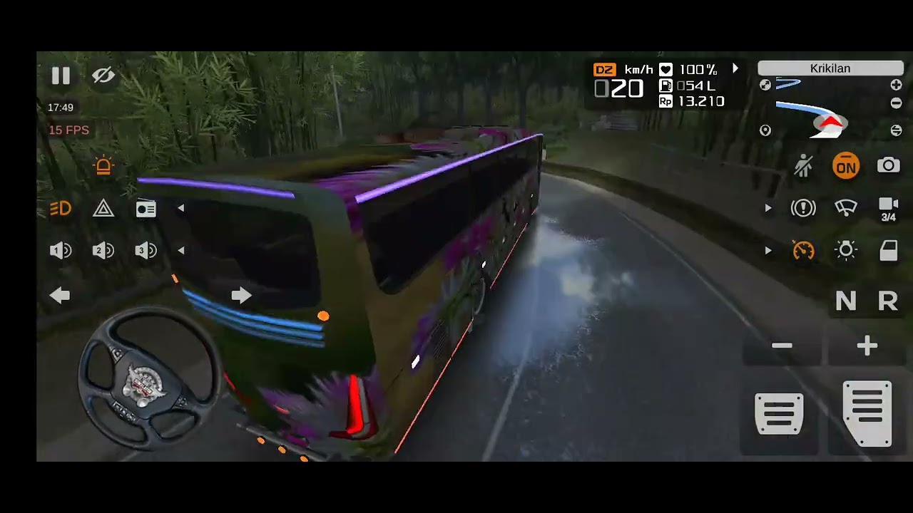 Bus_ indonesiaride. बस 💯🍁❣️👏🫂