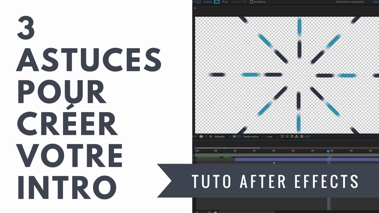 3 ASTUCES POUR CRÉER VOTRE INTRO !