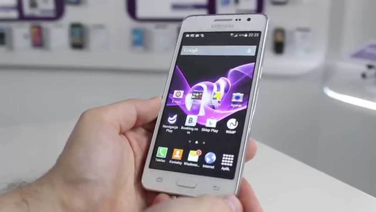 Samsung Galaxy Grand Prime - co warto wiedzieć? Recenzja, test - Mobzilla