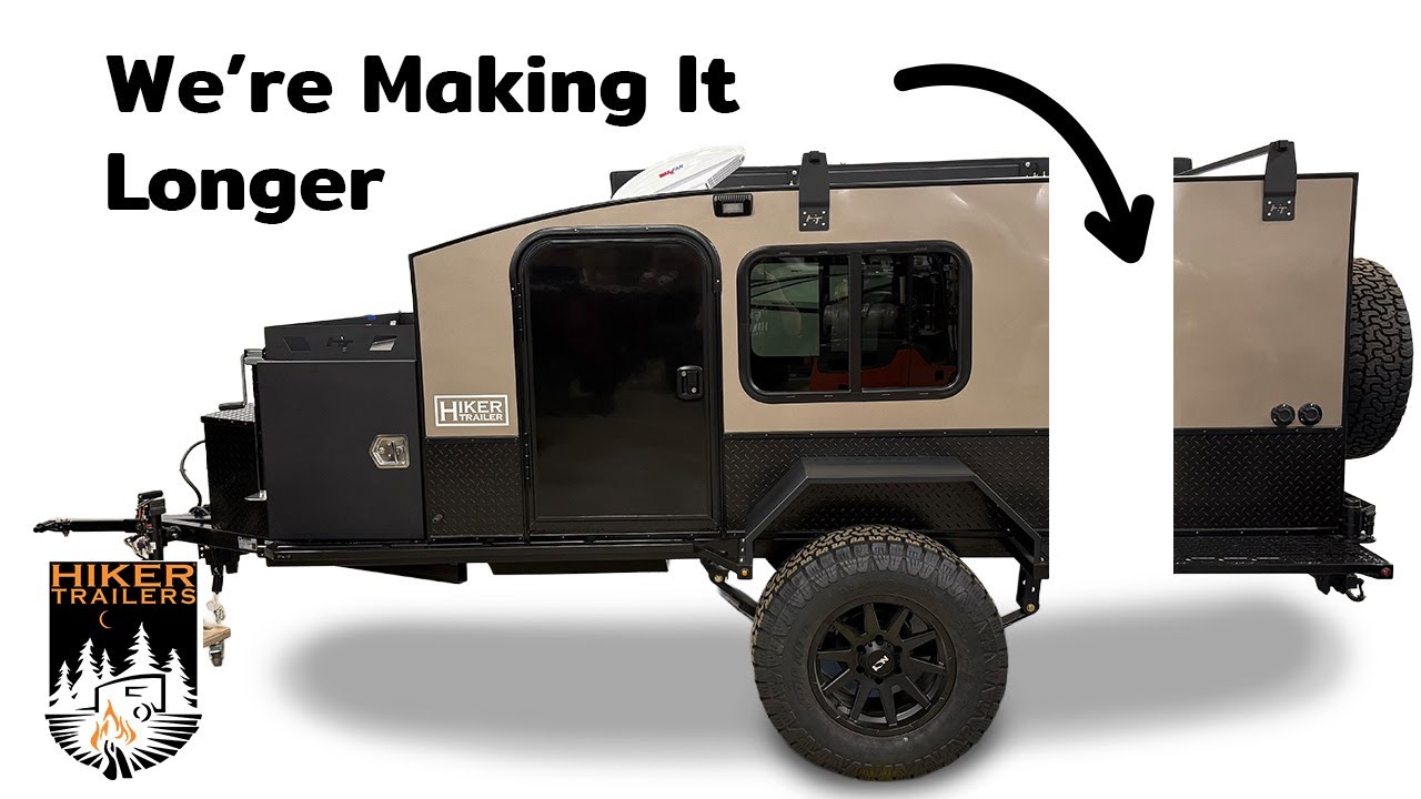 We're Updating Our Extreme Off Road Model