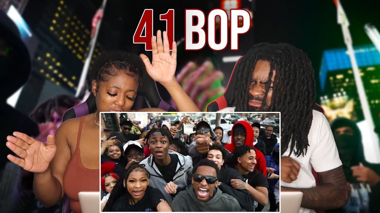 41 BOP - Kyle Richh x TaTa x Jenn Carter x Dee Billz x Jay Gelato x Miah | REACTION