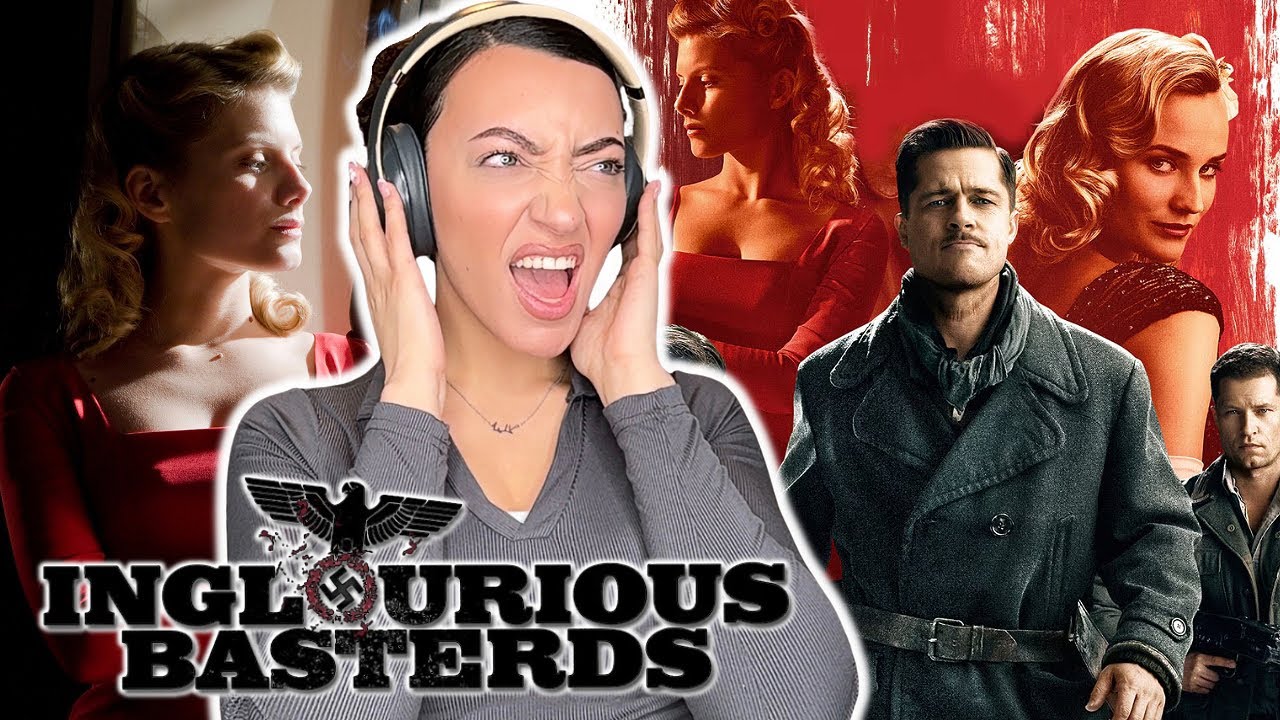 Watching *Inglourious Basterds* (2009) for the FIRST TIME | Movie REACTION