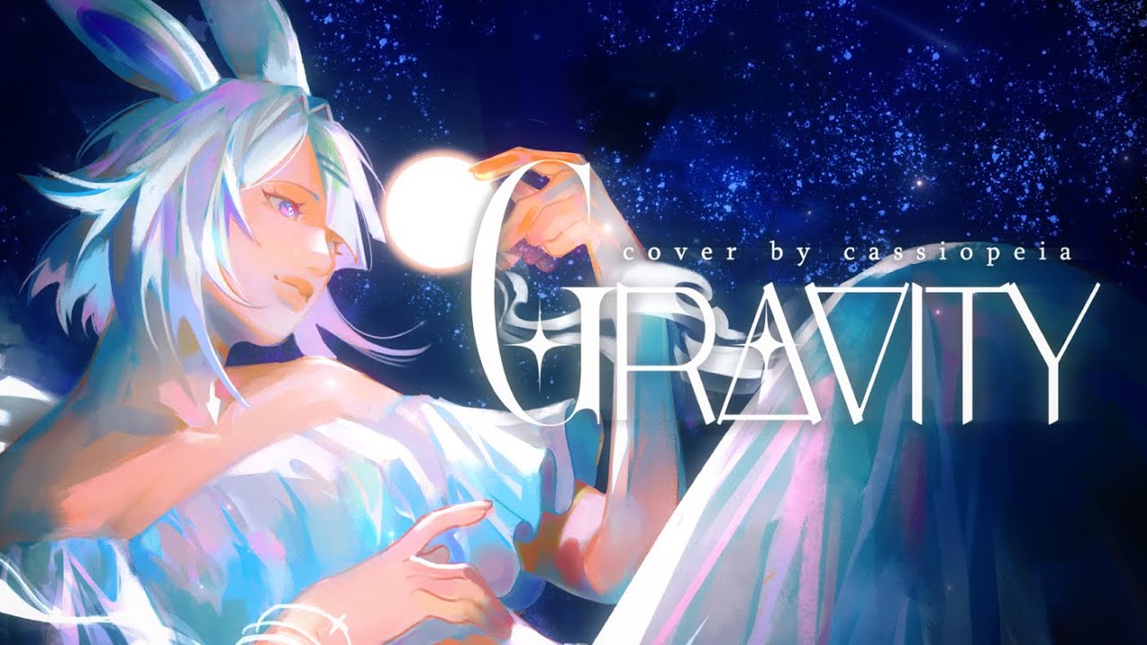 【Wolf's Rain】Gravity  | COVER