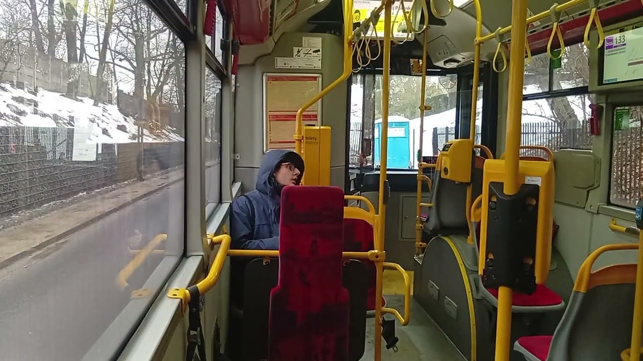 Otokar Vectio C #9083 [🚍 133] Relobus Warszawa 
