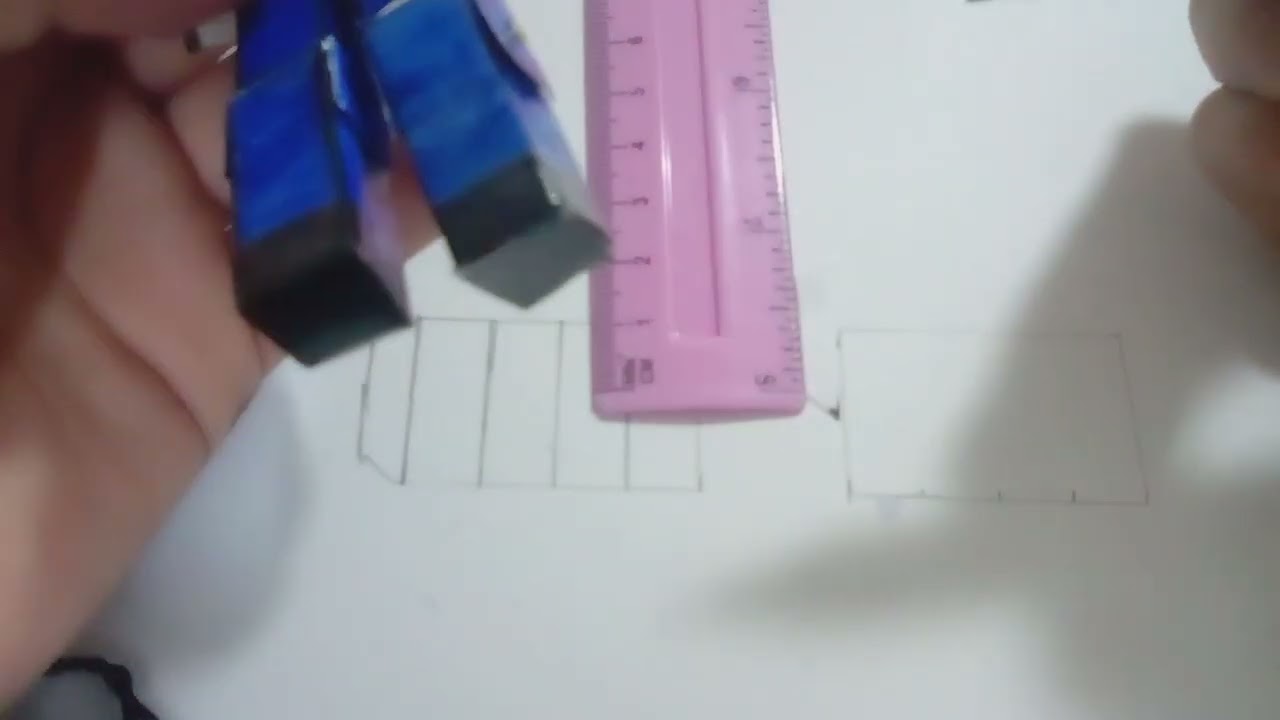 Papercraft de Steve parte 6