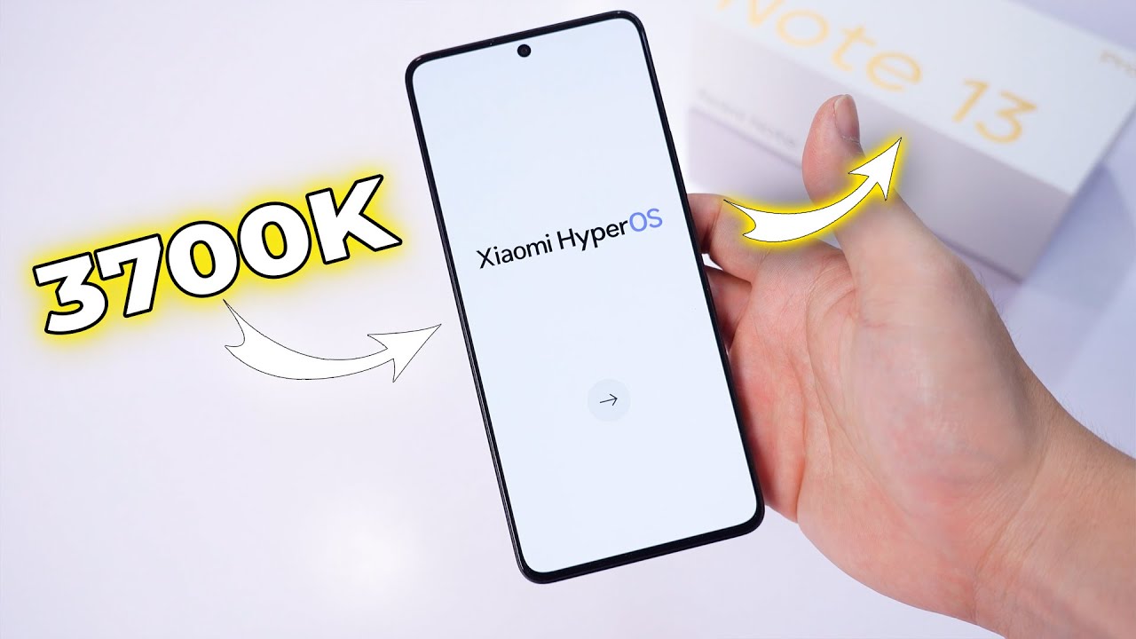 Cách mình Săn Sale Redmi Note 13 Pro 5G giá siêu rẻ - MỚI TINH - Sẵn ROM Tiếng Việt và Chưa Active!