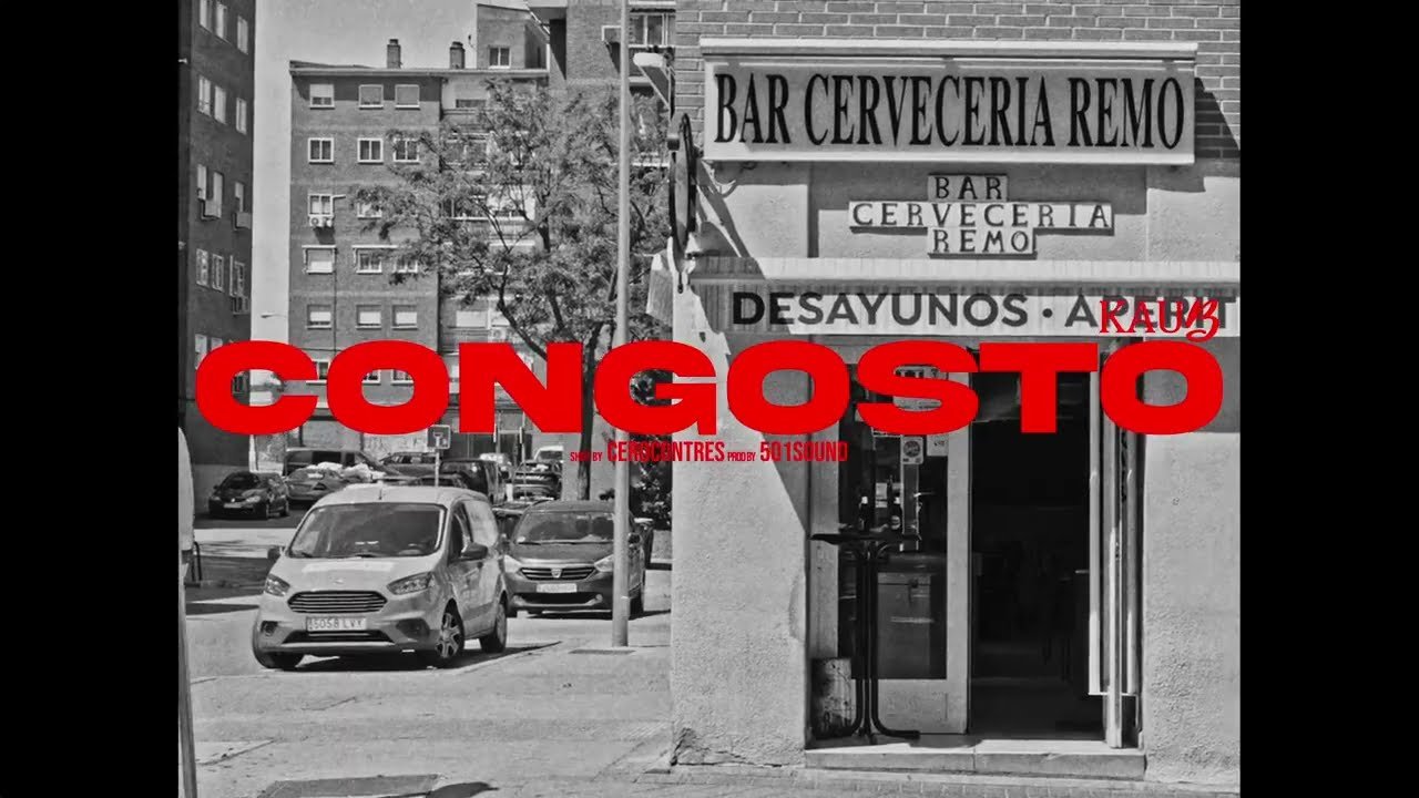 KAUB - CONGOSTO (shot by @cerocontres)
