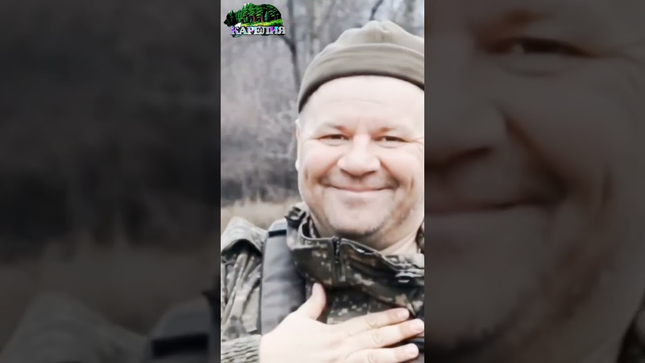 Лица Героев Карелии часть 1