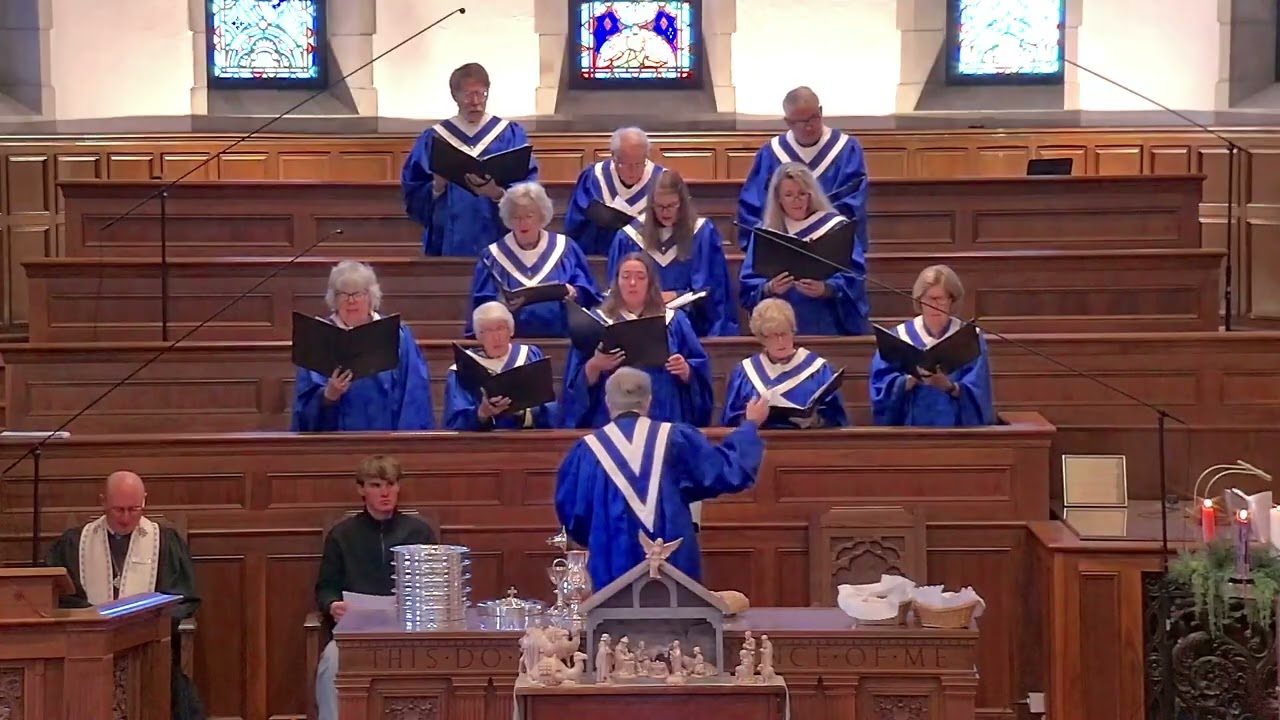 One Small Child | OPC Choir