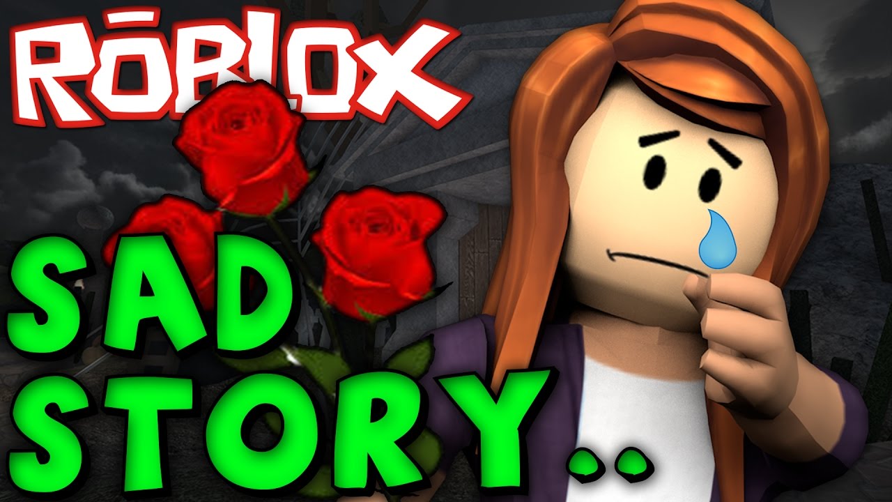 A SAD ROBLOX LOVE STORY..